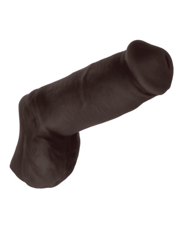Packer Gear 5" Ultra Soft Silicone STP - Black - Image 4