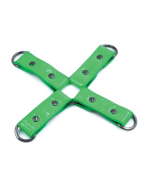 Electra Hog Tie - Green - Image 2
