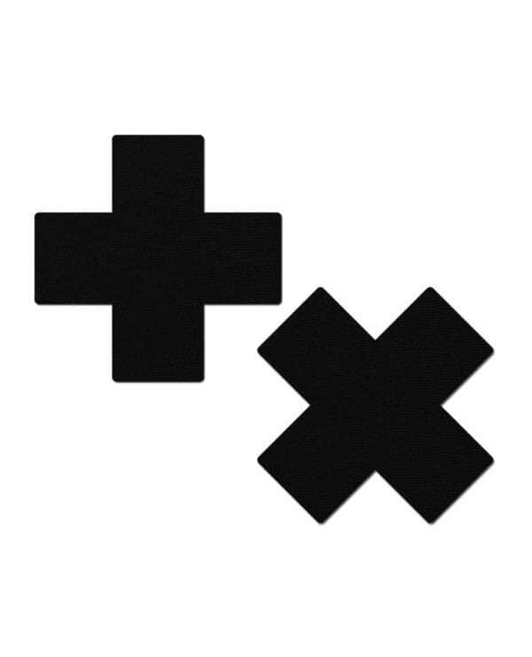 Pastease Basic Matte Plus X - Black O/S - Image 3