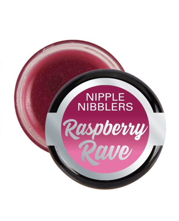Nipple Nibbler Cool Tingle Balm - 3 g Raspberry Rave - Image 2