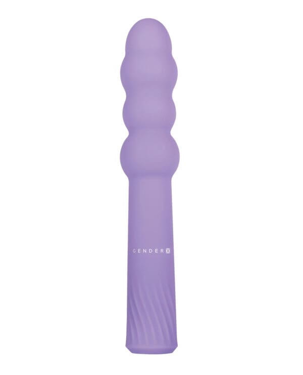 Gender X Bumpy Ride - Purple - Image 3