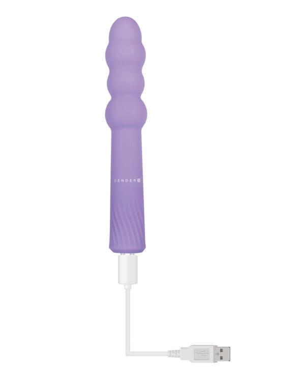Gender X Bumpy Ride - Purple - Image 5
