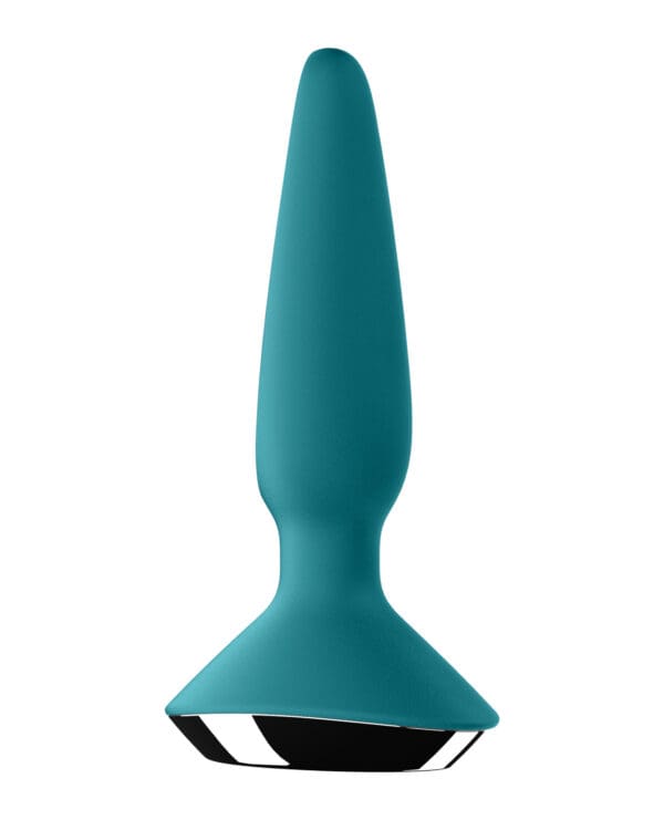 Satisfyer Plug-ilicious 1 - Petrol - Image 4