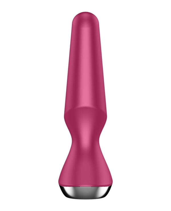 Satisfyer Plug-ilicious 2 - Berry - Image 3