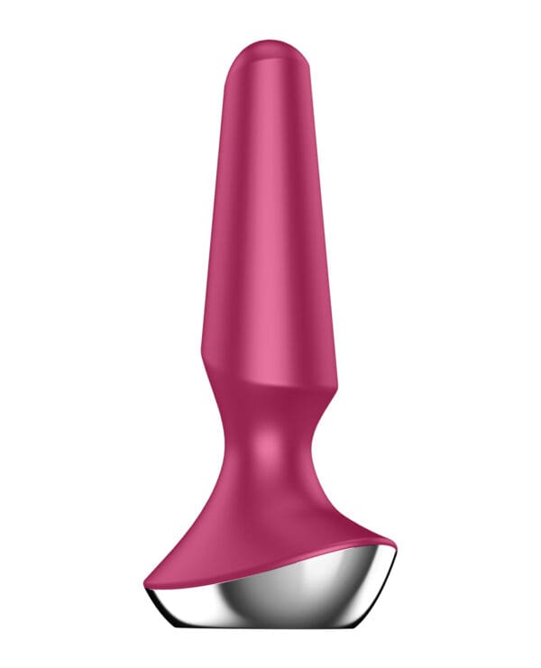 Satisfyer Plug-ilicious 2 - Berry - Image 4