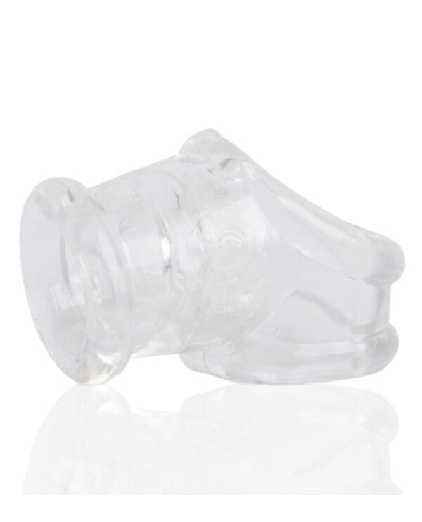 Oxballs Powerballs Cocksling & Ball Stretcher - Clear - Image 3