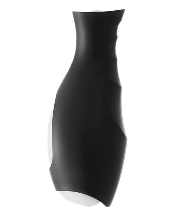 VeDO Torpedo Vibrating Rechargable Stroker - Just Black - Image 5
