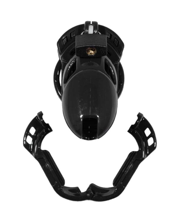 Locked In Lust The Vice Standard - Black - Image 2