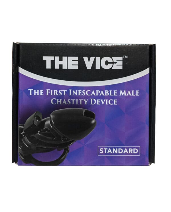 Locked In Lust The Vice Standard - Black - Image 4