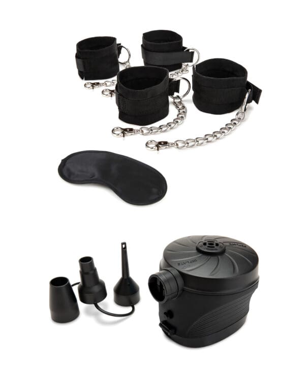 Lux Fetish 6 pc Inflatable BDSM Sex Sofa Set - Image 5
