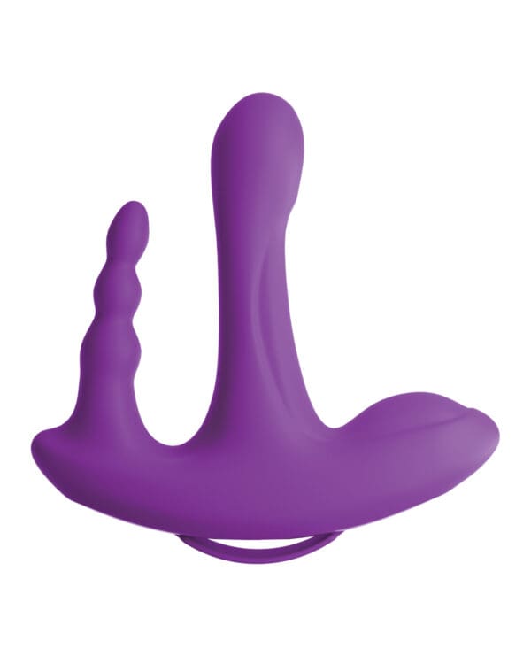 Threesome Rock N' Ride - Image 2