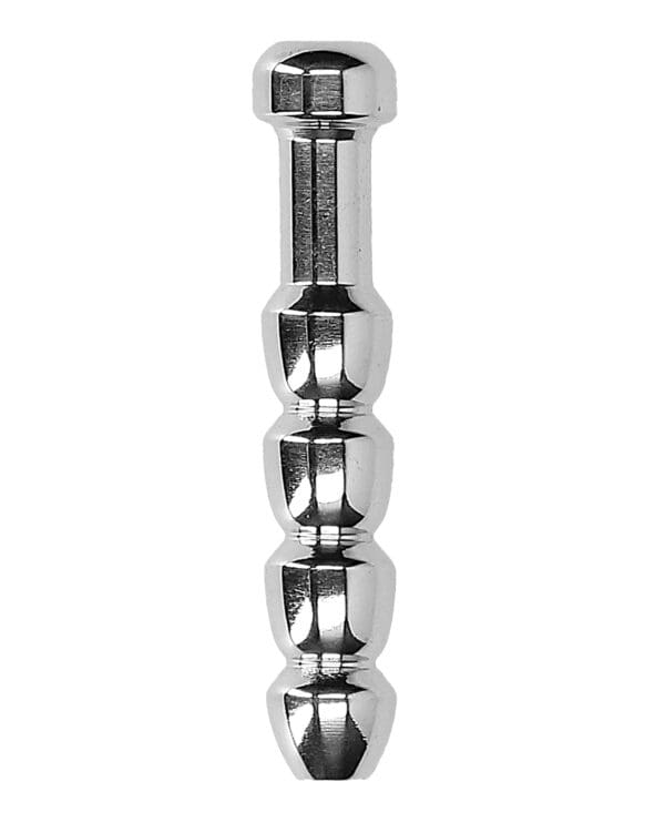Shots Ouch 9mm Urethral Sounding Metal Plug - Image 2