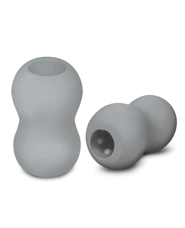 ZOLO Mini Double Bubble Stroker - Gray - Image 2