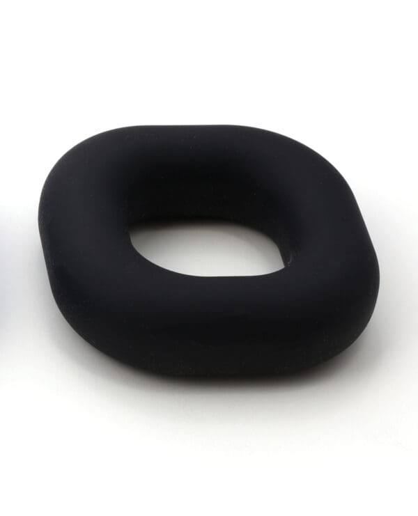 Sport Fucker Big Boner Ring - Black - Image 4