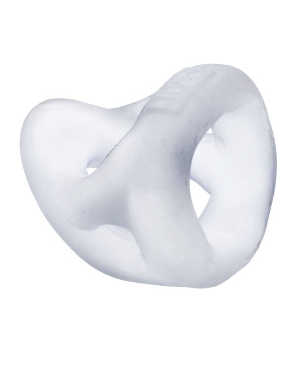 Hunky Junk Slingshot 3 Ring Teardrop - Ice - Image 2