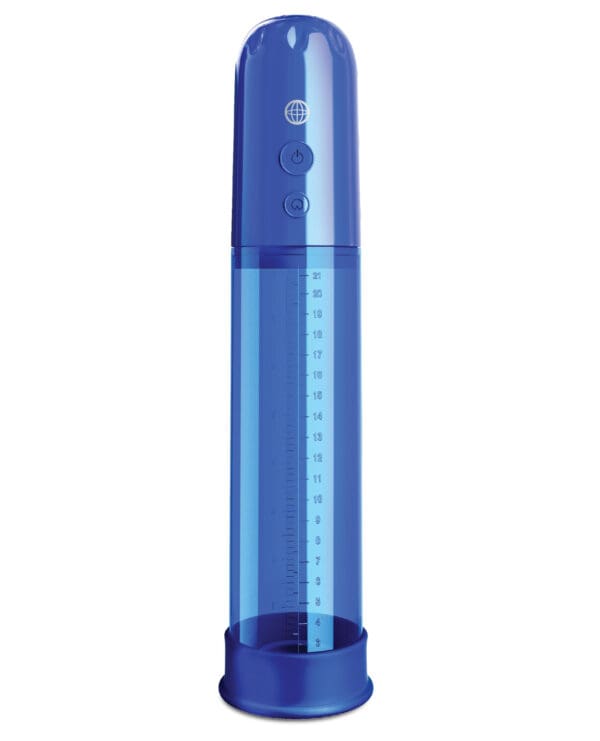 Classix Auto Vac Power Pump - Blue - Image 2