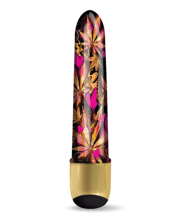 Buzzed 5" Mini Vibe - Pink Kush - Image 2