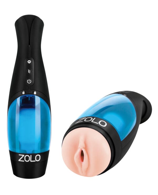 Zolo Thrust Buster - Thrusting Male Stimulator w/Erotic Audio - Image 2