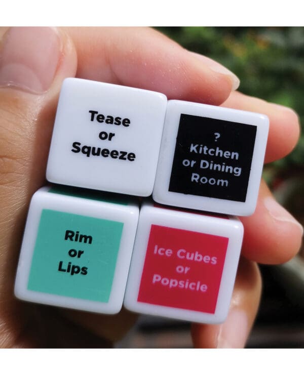 Ultimate Roll Oral Sex Dice Game - Image 3