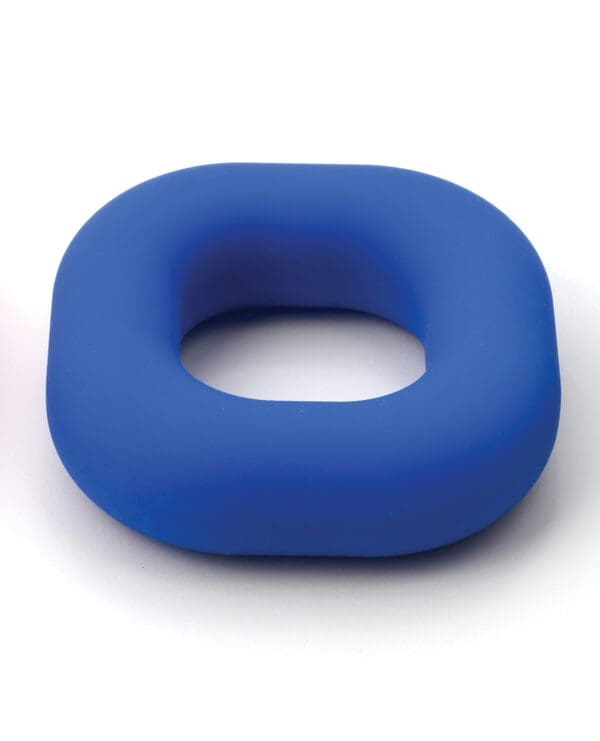 Sport Fucker Big Boner Ring - Blue - Image 4
