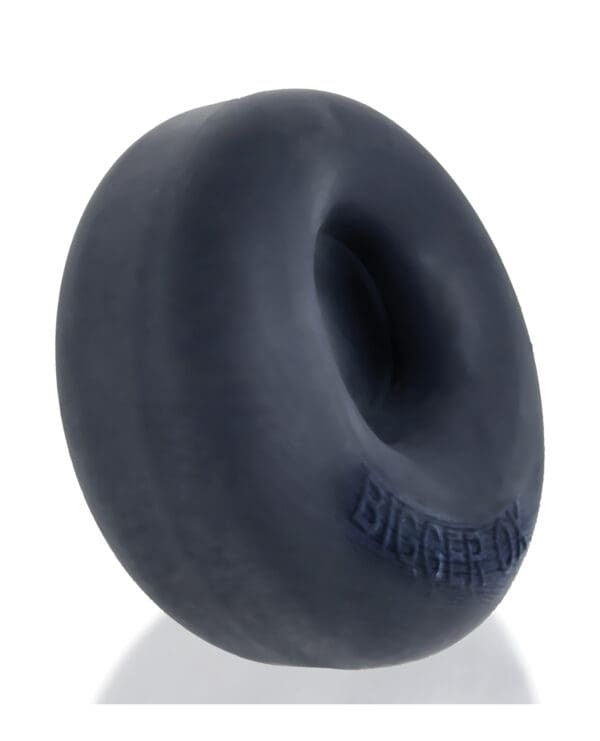 Oxballs Bigger Ox Cockring - Black Ice - Image 2