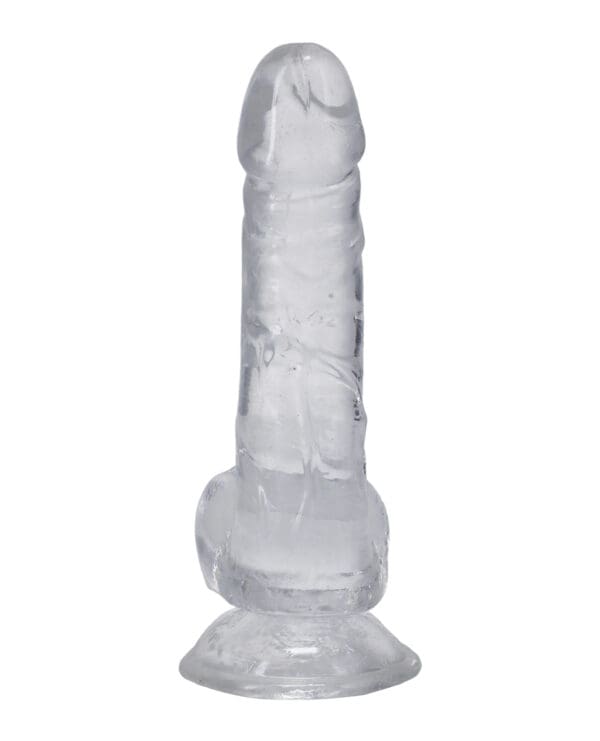 In A Bag 6" Dick - Clear - Image 3