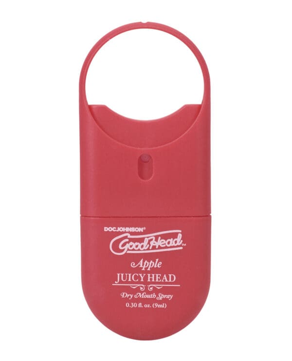 GoodHead Juicy Head Dry Mouth Spray To Go - .30 oz Apple - Image 2