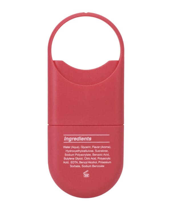 GoodHead Juicy Head Dry Mouth Spray To Go - .30 oz Apple - Image 3