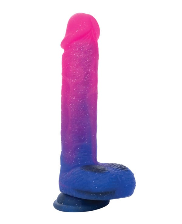 Naughty Bits Ombre Hombre XL Vibrating Dildo - Image 3
