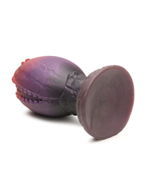 Creature Cocks Dragon Hatch Silicone Egg - XL Multi Color - Image 5