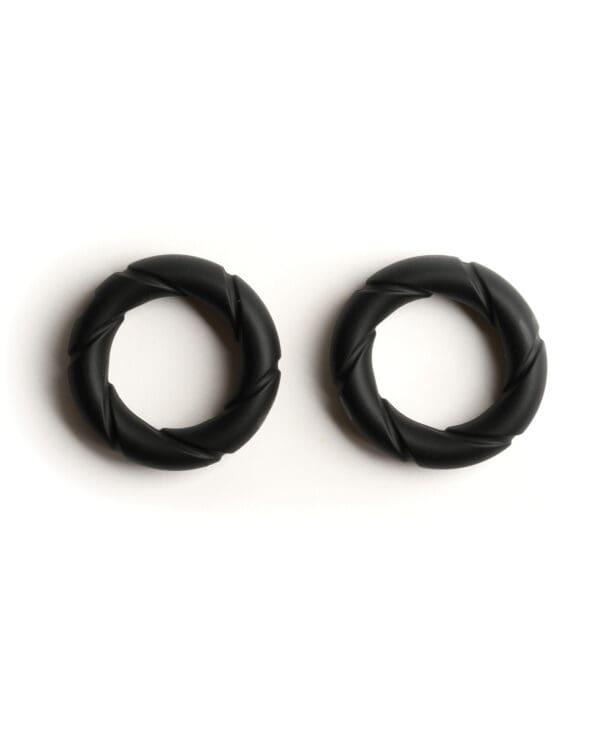 Sport Fucker Ready Rings - Black - Image 2