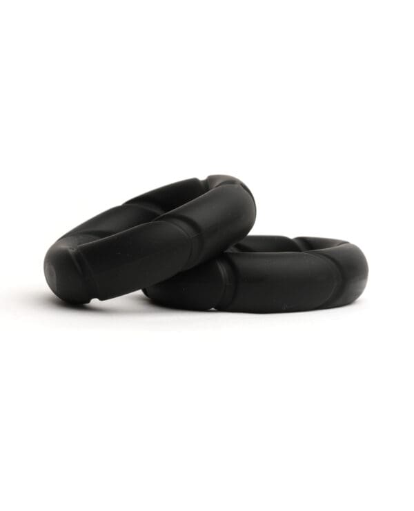 Sport Fucker Ready Rings - Black - Image 4