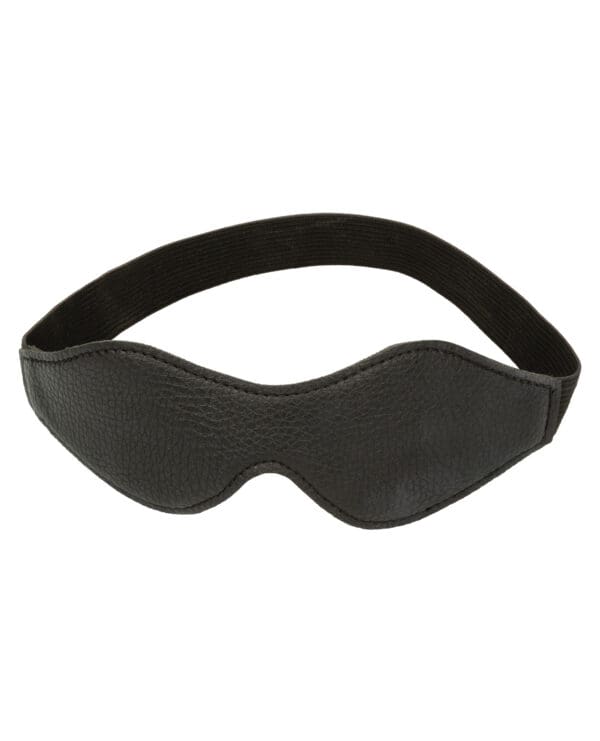 Nocturnal Collection Stretch to Fit Eye Mask - Black - Image 5