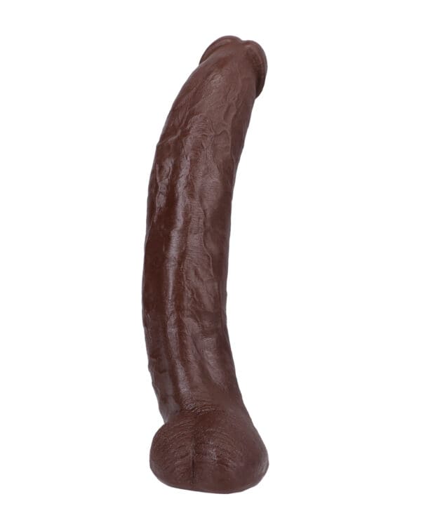 Signature Cocks ULTRASKYN 13" Cock w/Removable Vac-U-Lock Suction Cup - Brickzilla - Image 4