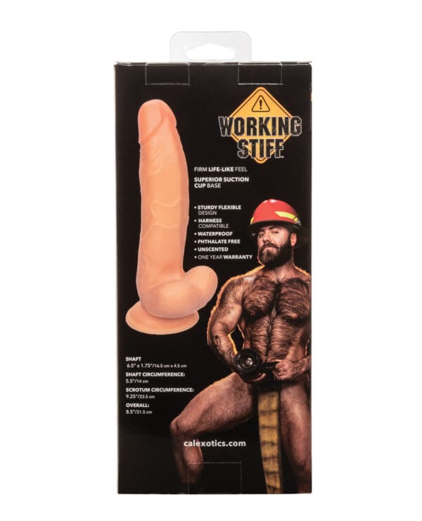 Working Stiff The Fireman - Image 5