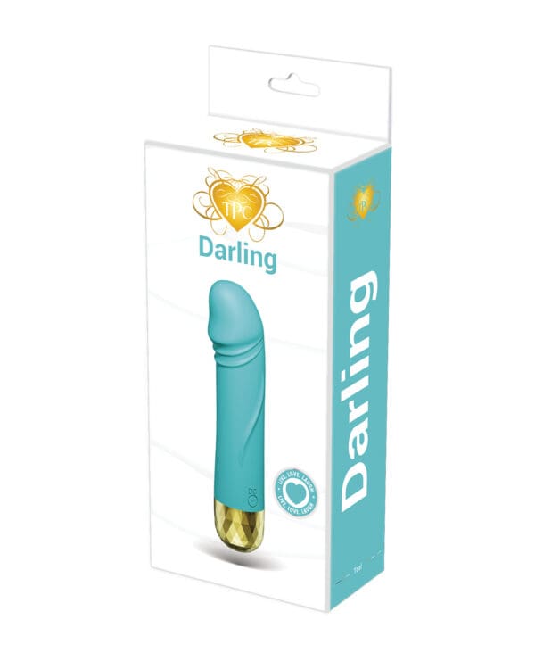 Darling Bullet - Turquoise - Image 3