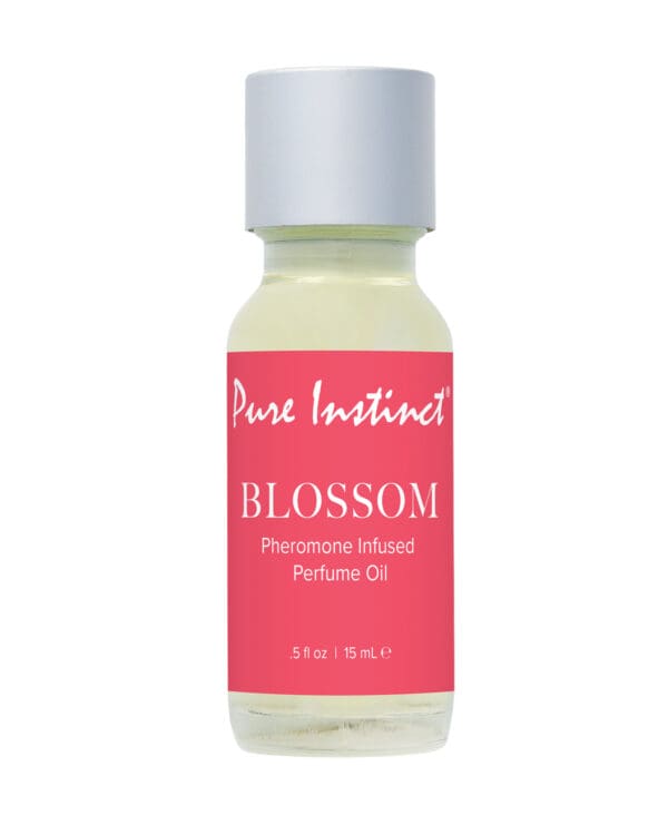 Pure Instinct Pheromone Perfume Oil Blossom - 15 ml Dropper Glass - Image 2