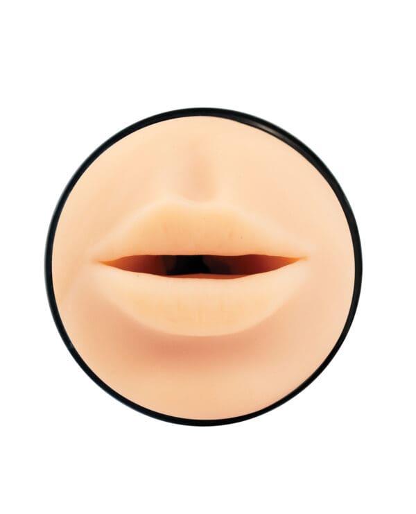 Kiiroo Feel Generic Mouth Stroker - Pale - Image 4