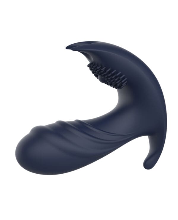 Star Troopers Atomic Prostate Massager w/Remote - Black - Image 5