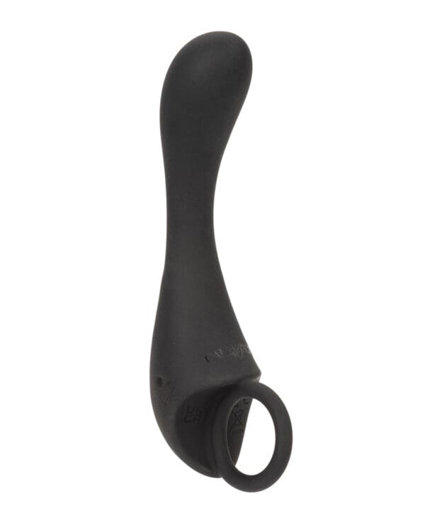 Dr. Joel Kaplan Rechargeable Prostate Locator - Black - Image 2