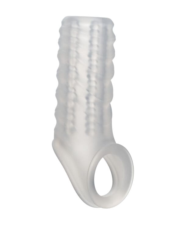 Performance Maxx Liquid Silicone Sleeve - Clear - Image 2