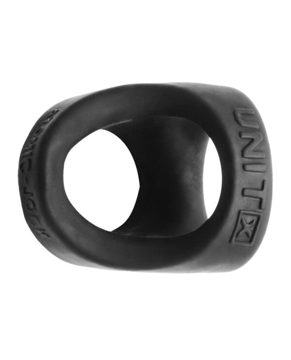 Oxballs Unit-X Stretchy & Slimmer Fit Cock Sling - Special Edition Black - Image 3