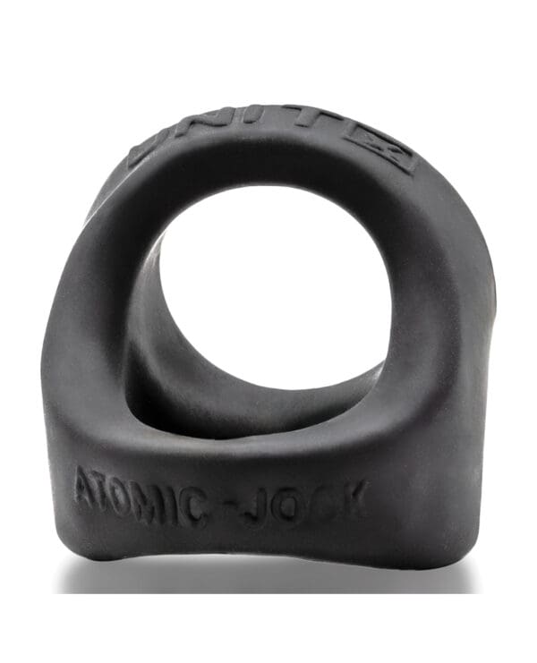 Oxballs Unit-X Stretchy & Slimmer Fit Cock Sling - Special Edition Black - Image 4