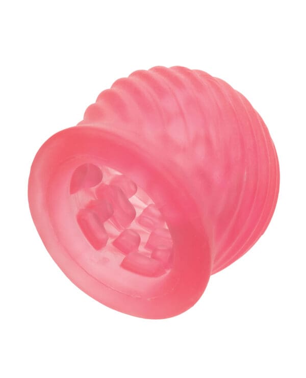 Pop Sock! Tickler Stroker - Pink - Image 3