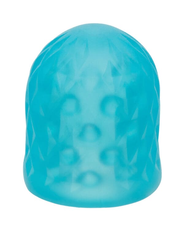 Pop Sock! Tickler Stroker - Blue - Image 2