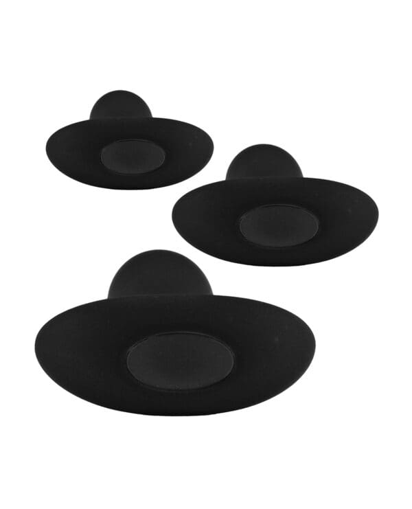 Ass-sation 3-in-1 Training Kit Douche Included - Black - Image 4