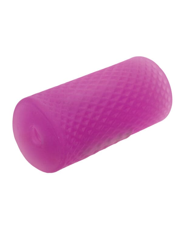 Pop Sock! Beaded Stroker - Purple - Image 4