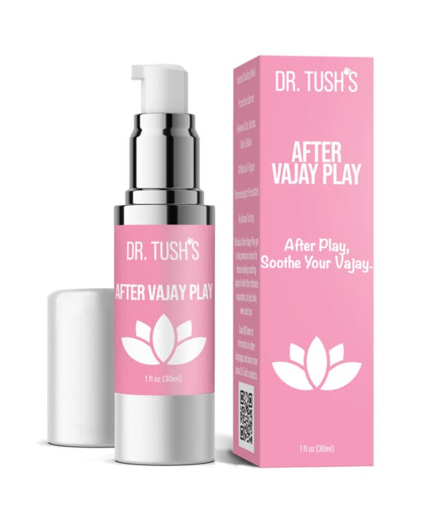 Dr. Tush's After Vajay Play Gel  - 30 ml Bottle