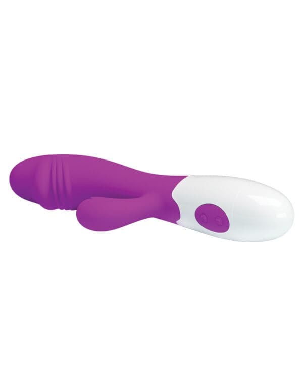 Pretty Love Snappy Rabbit - Fuchsia - Image 4