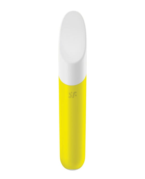 Satisfyer Ultra Power Bullet 7 - Yellow - Image 2
